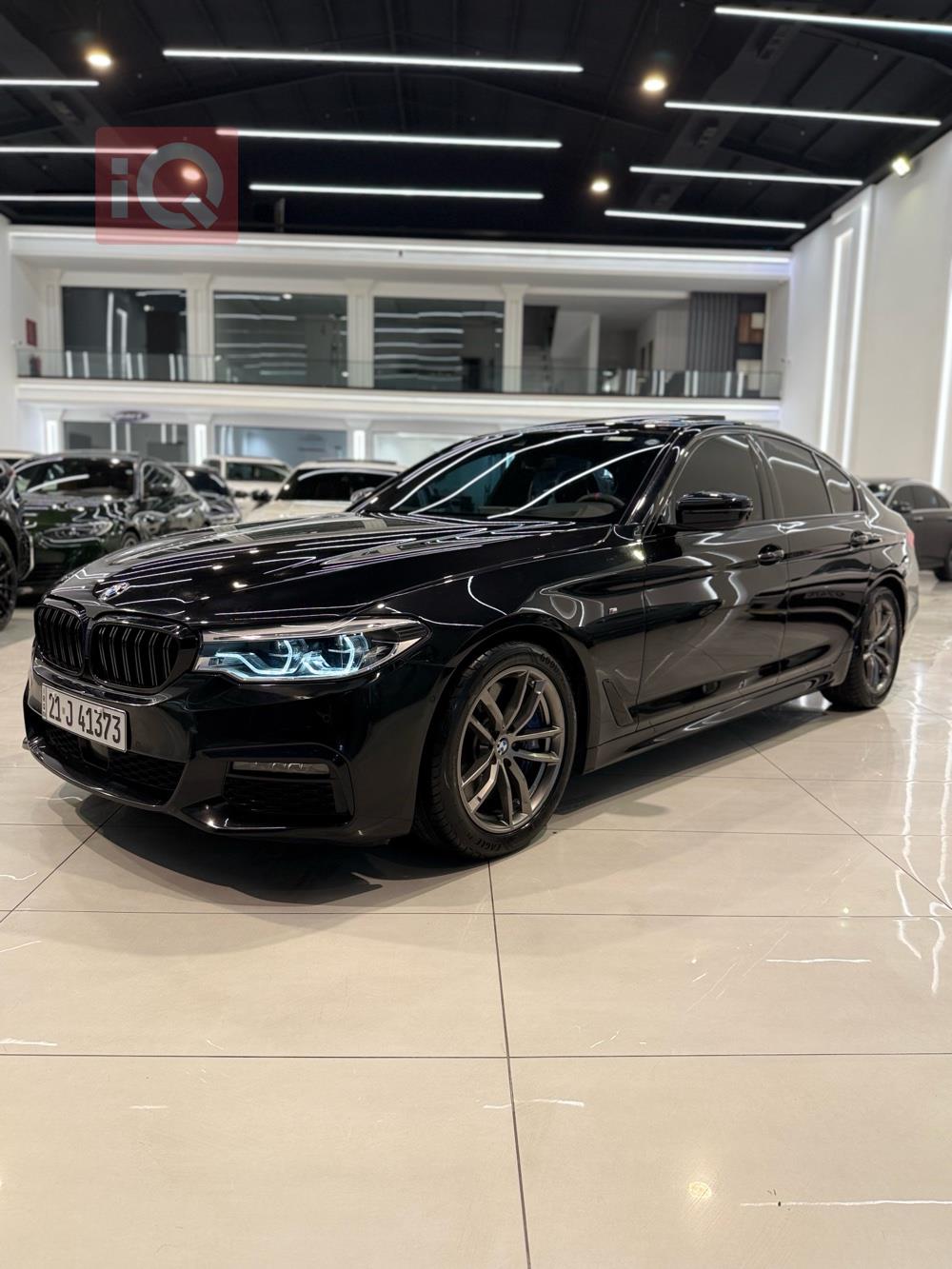 بی ئێم دەبڵیو سیریەس 5